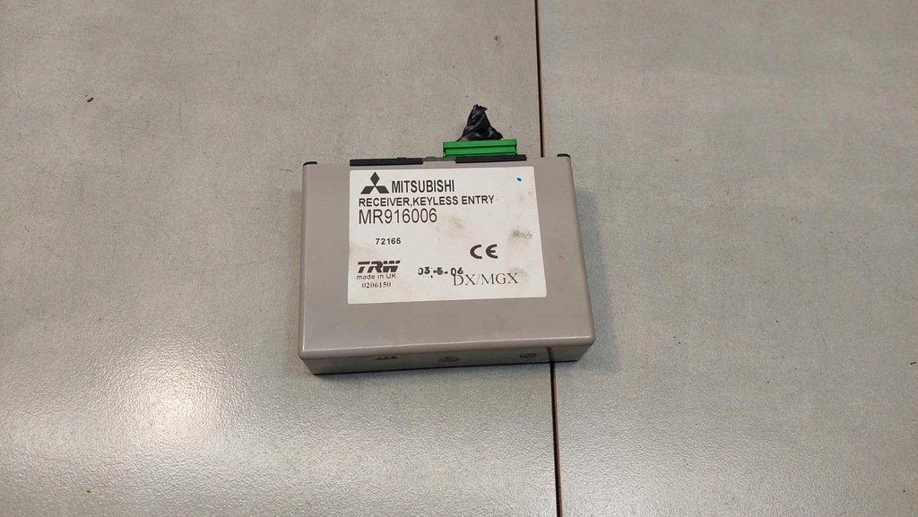 фото №1, Модуль замка центрального space star 1.8 fl mr916006