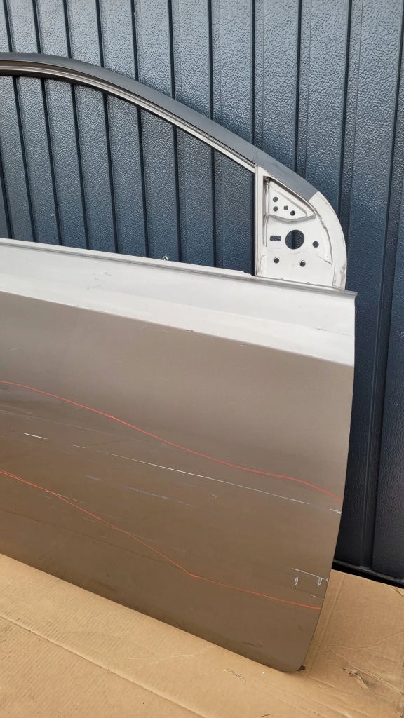 фото №5, Toyota auris ii 2 12- дверь перед передние правое