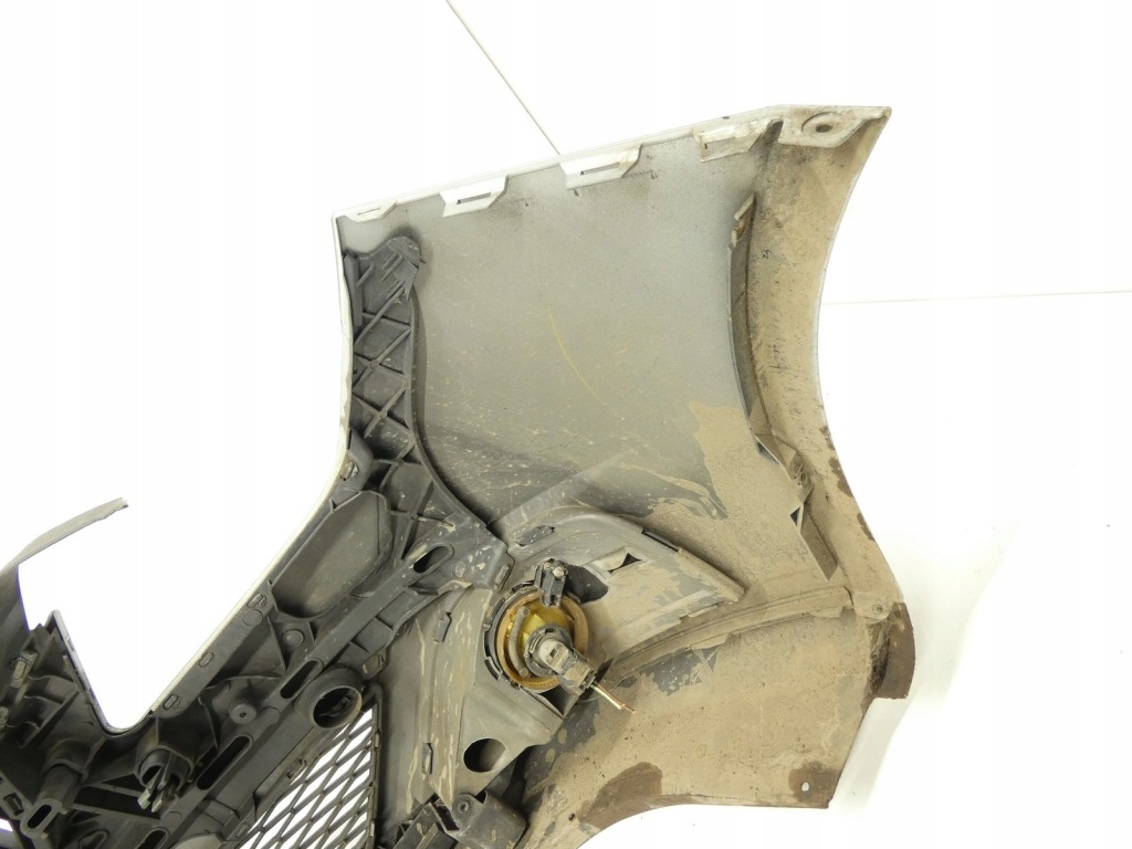 фото №10, Kpl бампер перед передний решётка радиатора решётка радиатора seat ibiza iv 6j lx7w