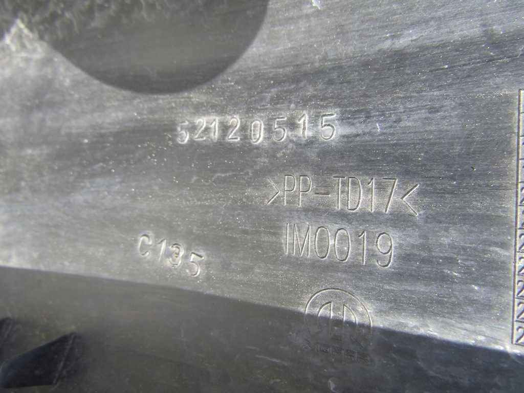 фото №9, Бампер dół jeep renegade lift 18-21 перед 4xpdc