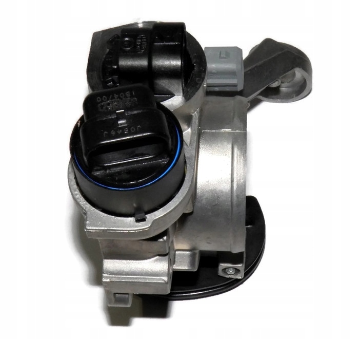 фото №4, Дросельна заслінка renault clio ii iii kangoo 1.2 d7f оригінальний номер