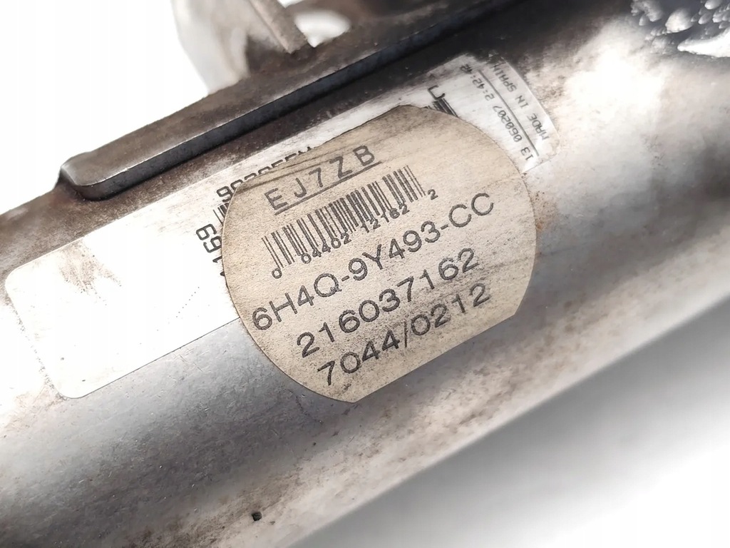 фото №7, Land rover range rover sport клапан egr 3.6 d 4x4 дизель 200kw 272 hp 2009