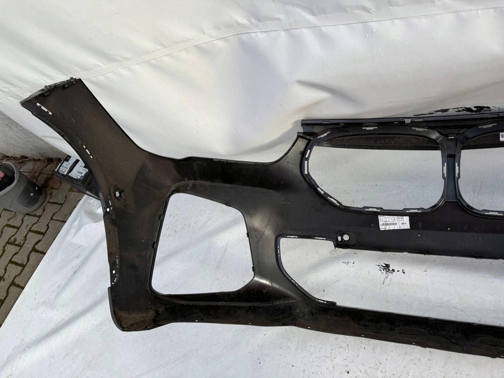 фото №15, Bmw x1 f48 f49 lift lci m-pakiet бампер перед передній 2015 8059891