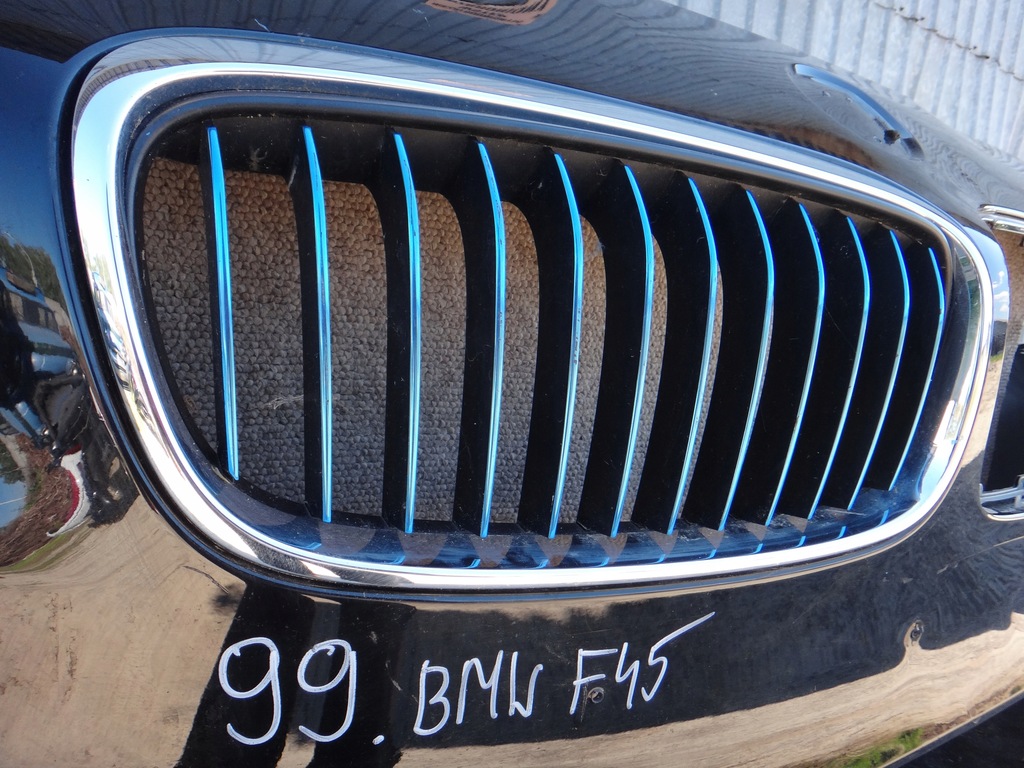 фото №10, Бампер перед bmw 2 f45 f46