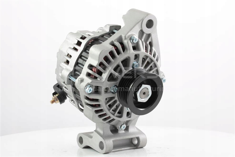 фото №11, Генератор nissan 2.0 d almera primera sunny