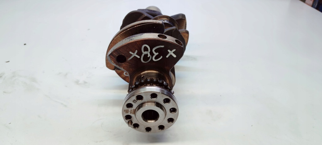 Wał колінчастий audi a6 c6 c7 a8 d3 2.8 fsi bdx chv 06eq 06e101q 38 Київ