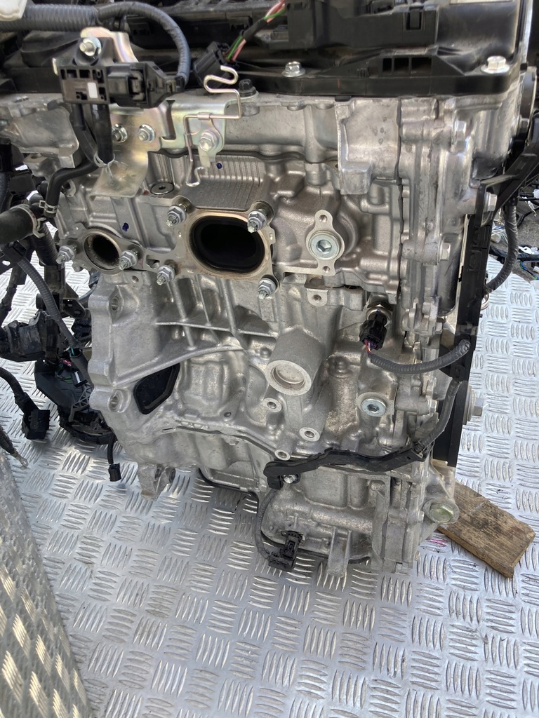 фото №8, Двигатель 1.5 hybrid m15a yaris iv 20-