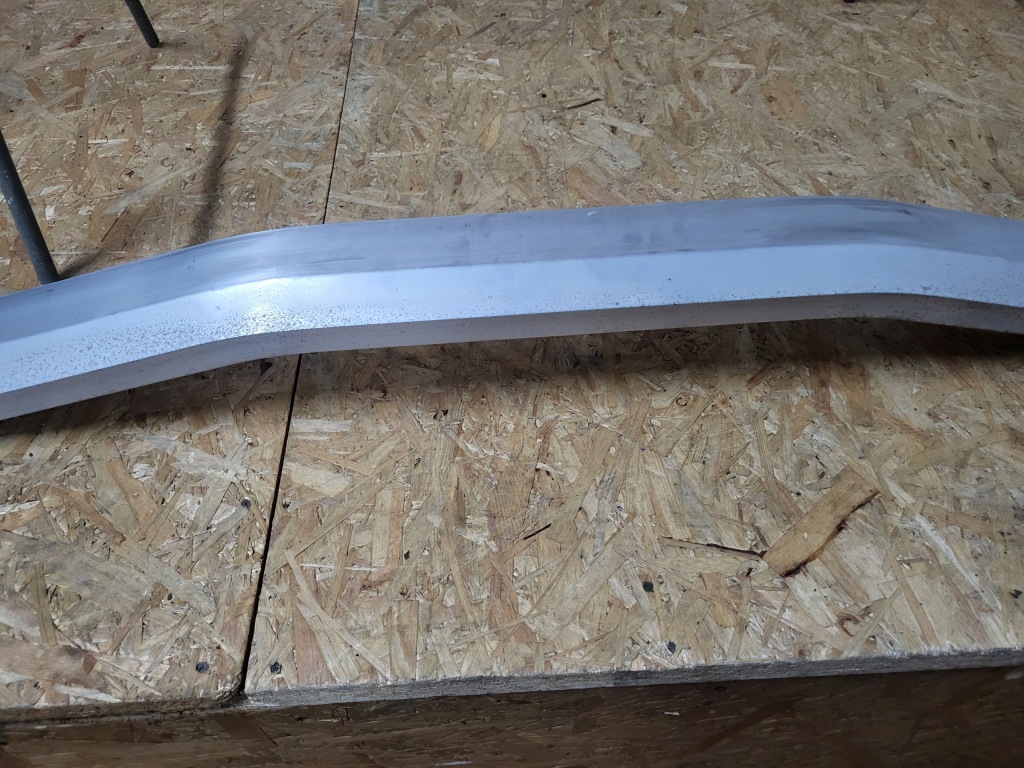 фото №3, Lexus rx iii 08-15 балка бампера передній перед