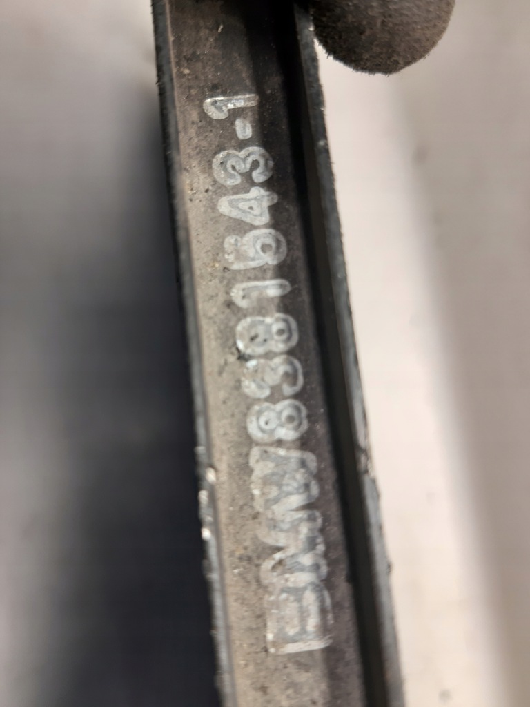 фото №8, Радіатор кондиціонера bmw x5 e53 4.4