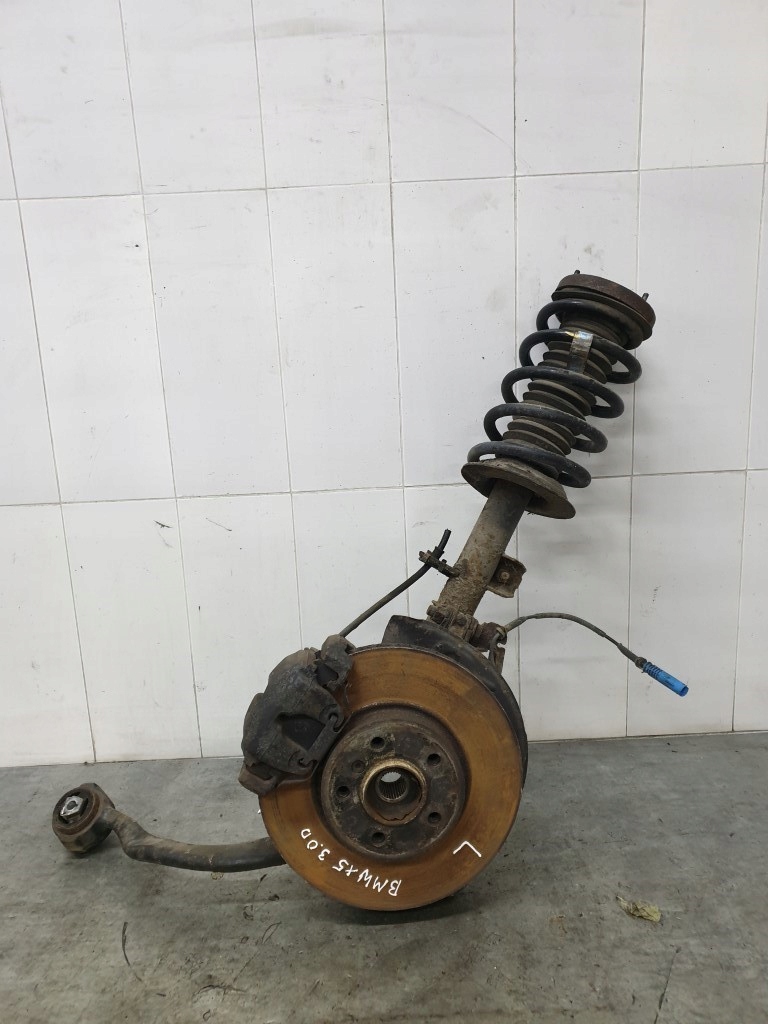 фото №1, Амортизаторна стійка передній лівий bmw x5 3,0d