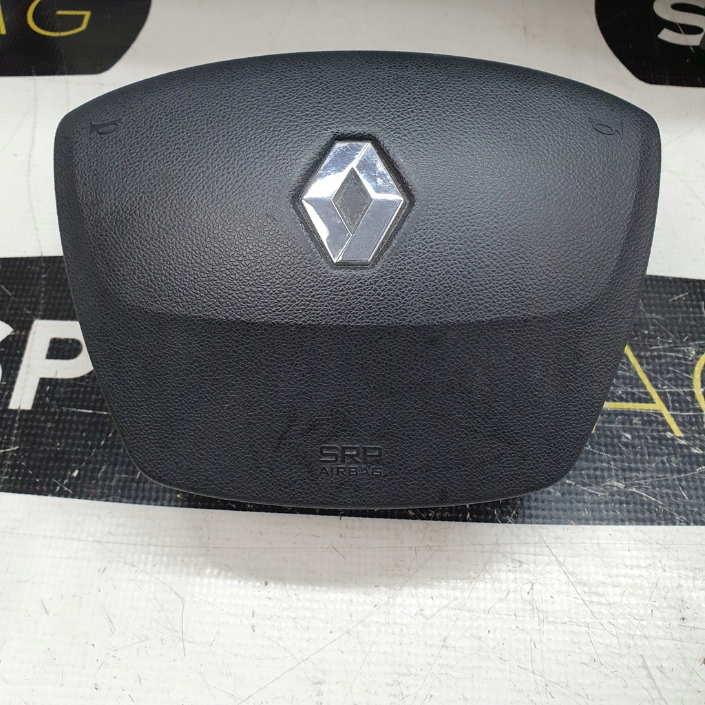 фото №6, Kangoo панель приладів консоль подушки безпеки подушка безпеки