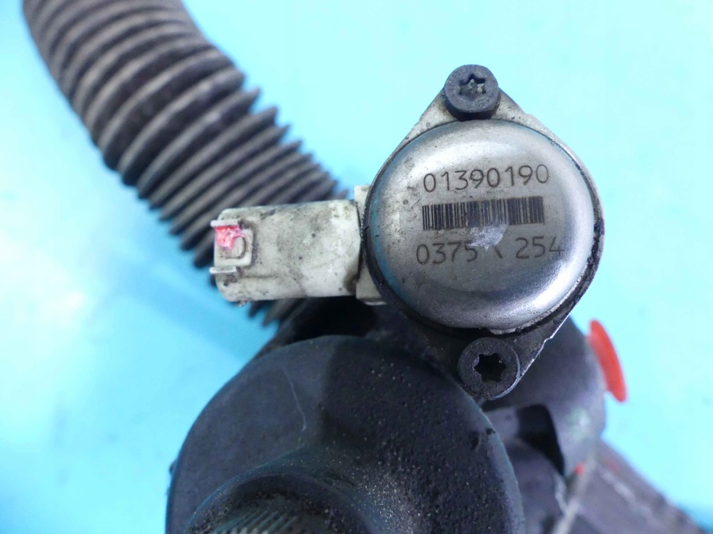 Трансмиссия рулевая рейка bmw e65 7852993659 6768117 с Разборки