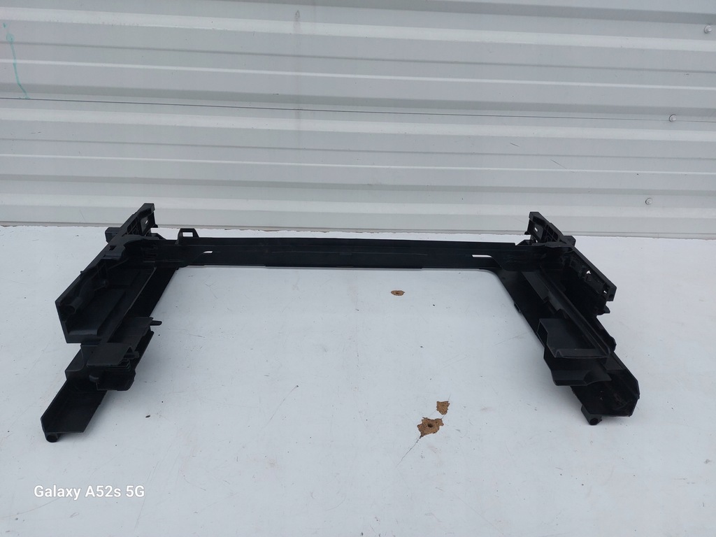 фото №11, Корпус рамка радиатора bmw 7 f01 f02 08-15r eu