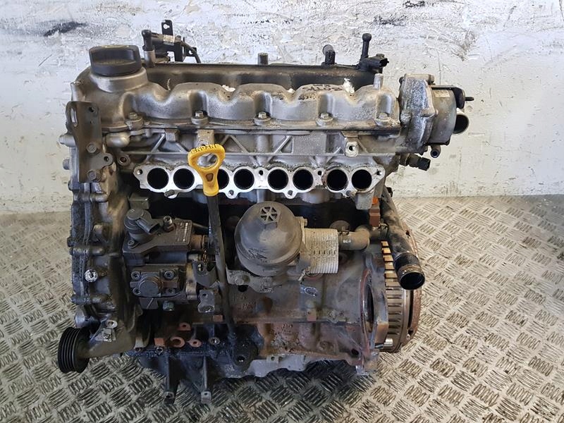 фото №7, Двигатель 80 tys. km kia pro ceed i 1.6 crdi d4fb