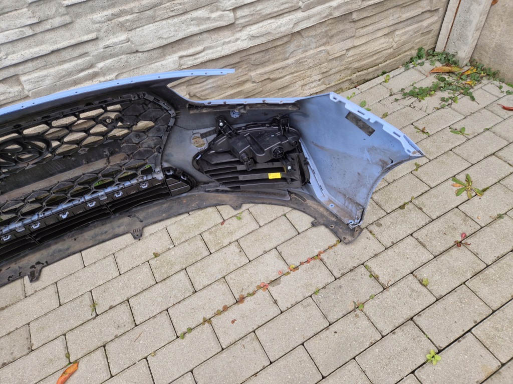 фото №14, Бампер hyundai i30 iii n performance prest-01