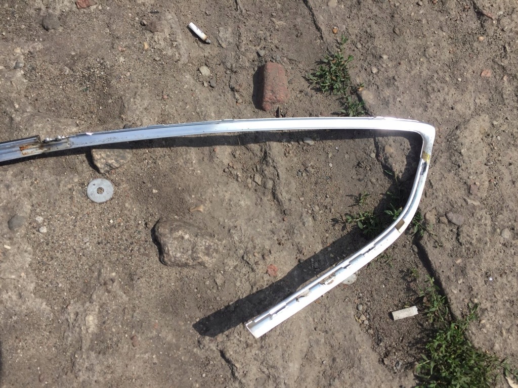 фото №11, A5 8t sportback молдинг крыша хром правая 8t8853704