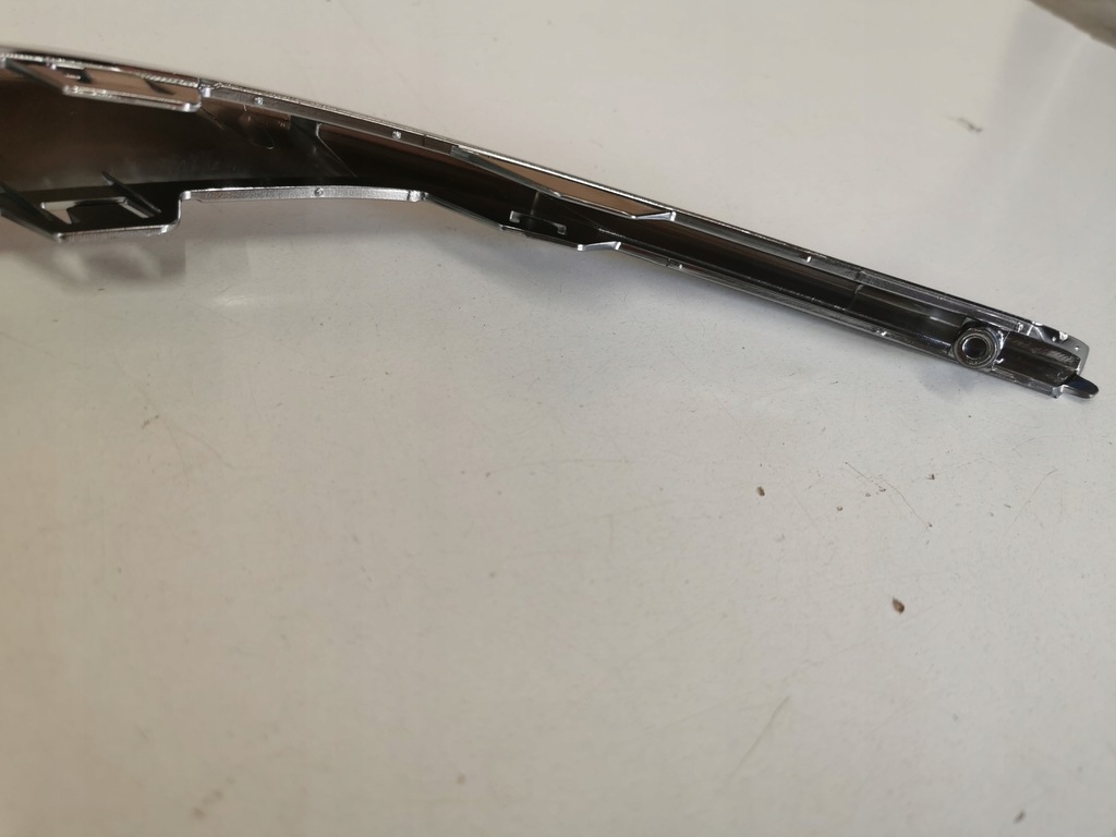 фото №13, Хром бампера левый hyundai tucson 243.