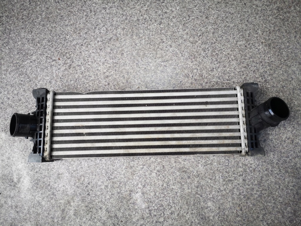 Купить Ford transit mk8 2.2dtci радиатор интеркулер