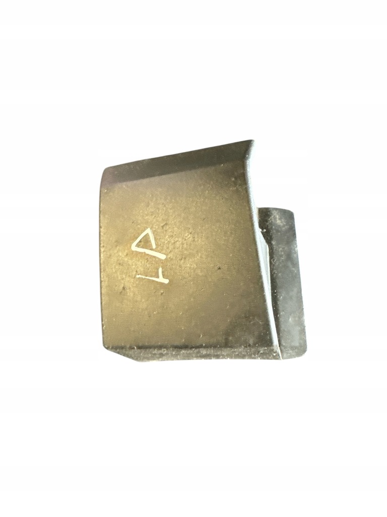 фото №1, Молдинг защита порог левая renault espace v 5