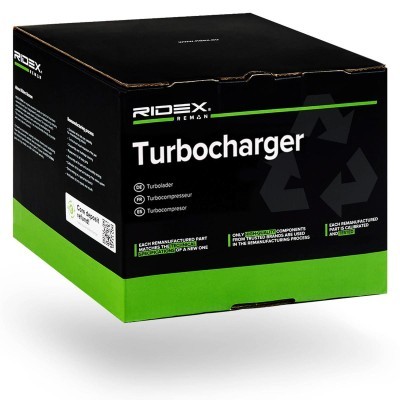 Турбіна турбонагнітач ridex 2234c0440r Оригінал