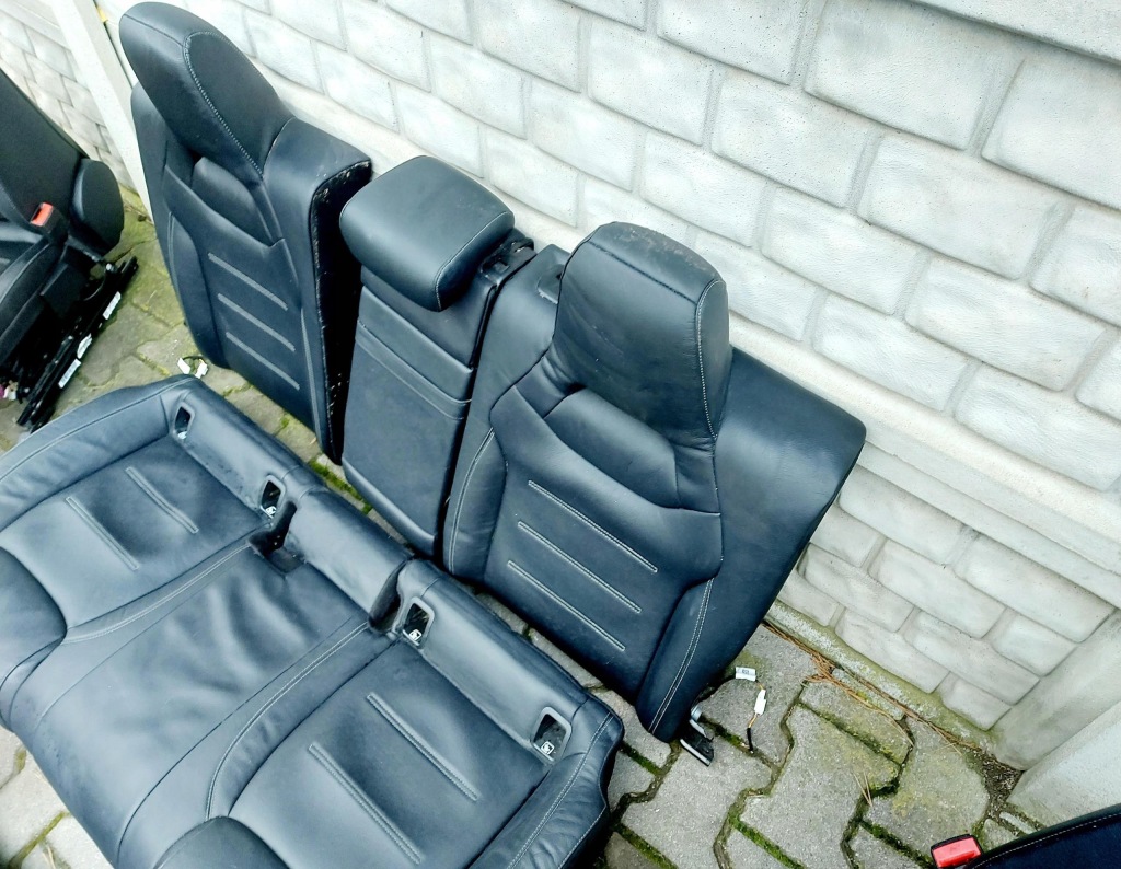 фото №8, Mercedes cla w118 20r. сидіння підігрів заднє сидіння шкіра amg