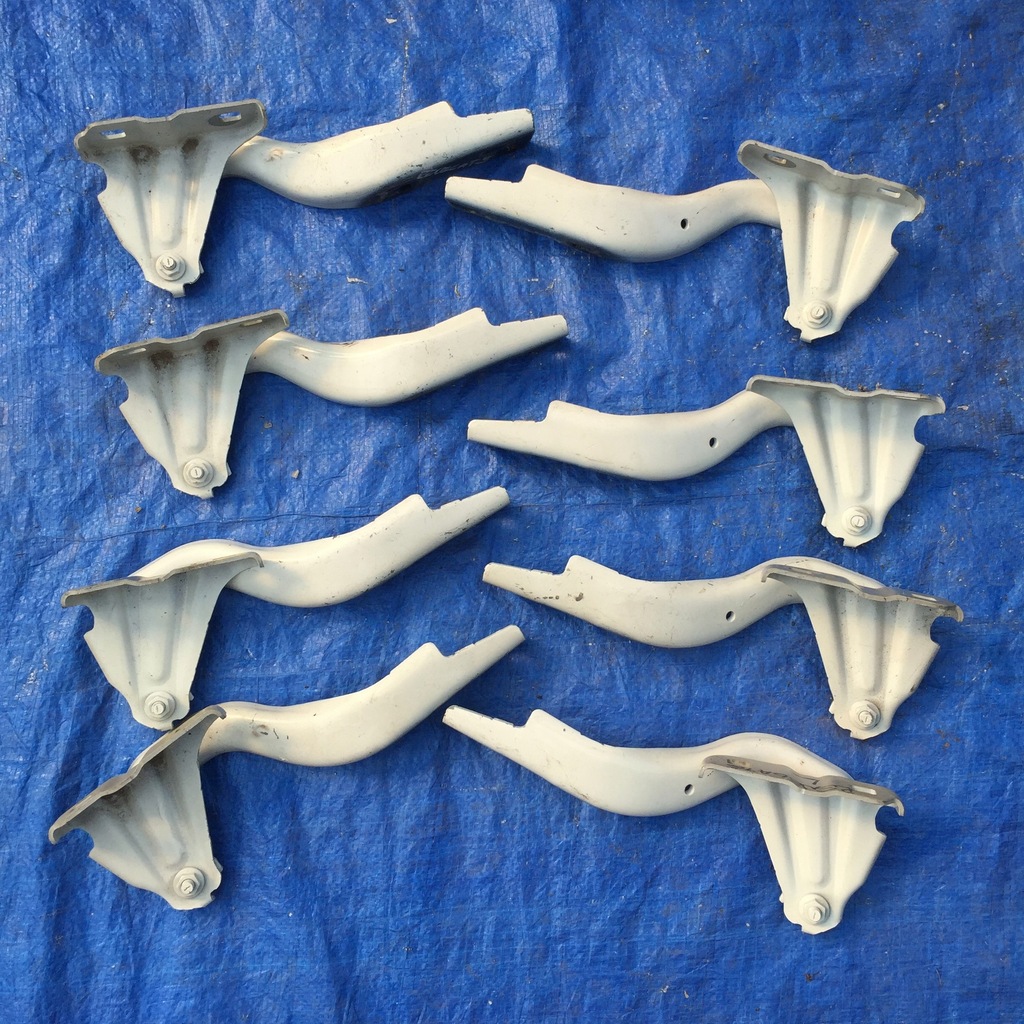 фото №1, Jeep renegade 14 15 16 петля капот