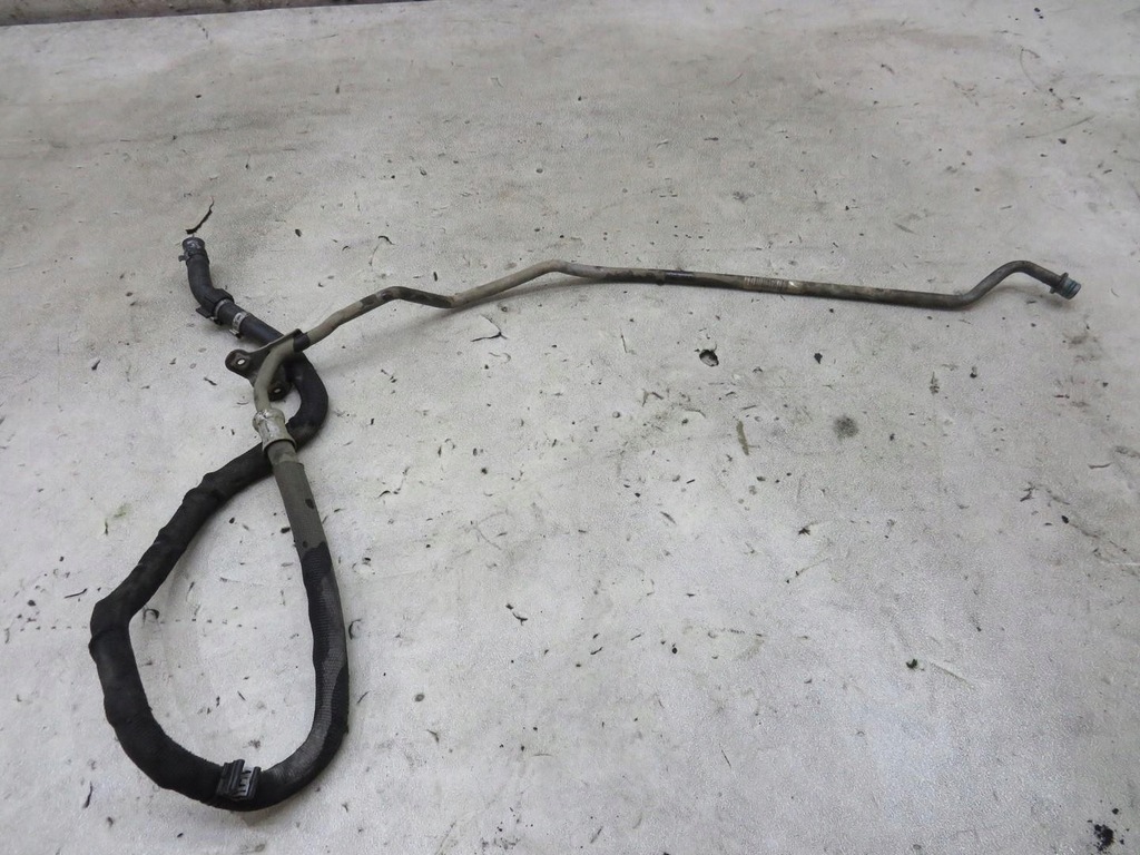 фото №1, Шланг усилителя audi q5 8r 2.0 tdi