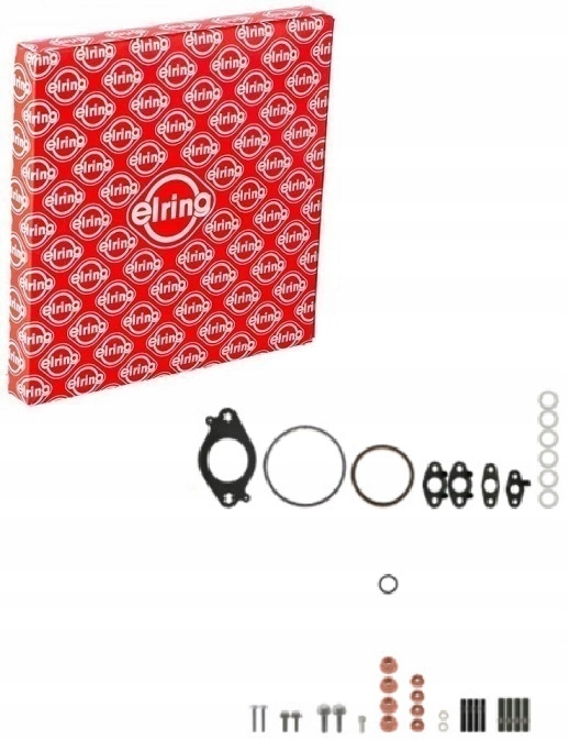 фото №1, Уплотнители турбины chevrolet camaro opel insignia