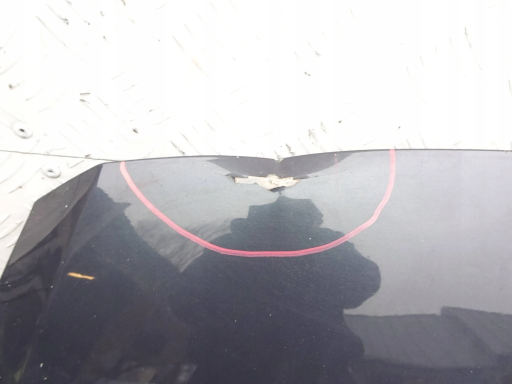 Капот перед комплект . ford focus mk3 eb Недорого