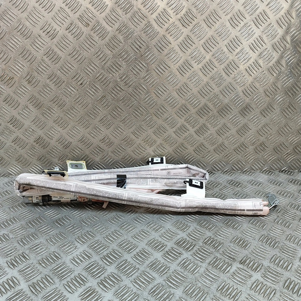 фото №5, Opel mokka b 2023 левая сторона шторка безопасности подушка безопасности