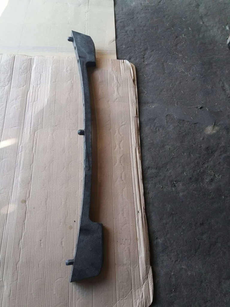 фото №1, Nissan qashqai j11 абсорбер перед