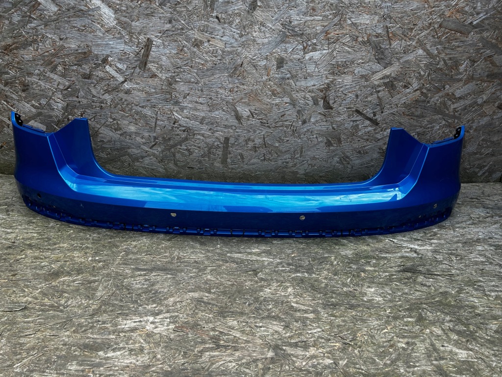 Купити Audi q2 s-line бампер задня задній