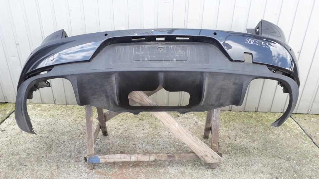 фото №11, Porsche macan бампер задній pdc 95b807421l