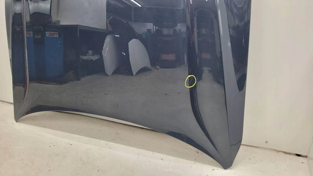 Volvo xc60 2 17+ капот крышка двигателя перед передняя fv 31424557 Киев