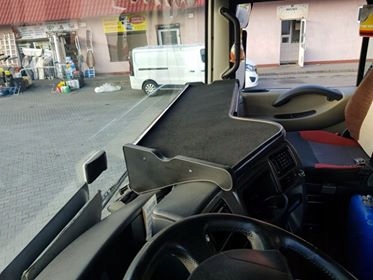 фото №4, Полиця stolik велика renault magnum з шухляда