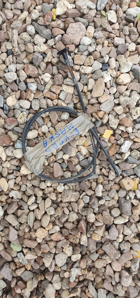 фото №1, Opel rekord d 72 rok трос открывания капот