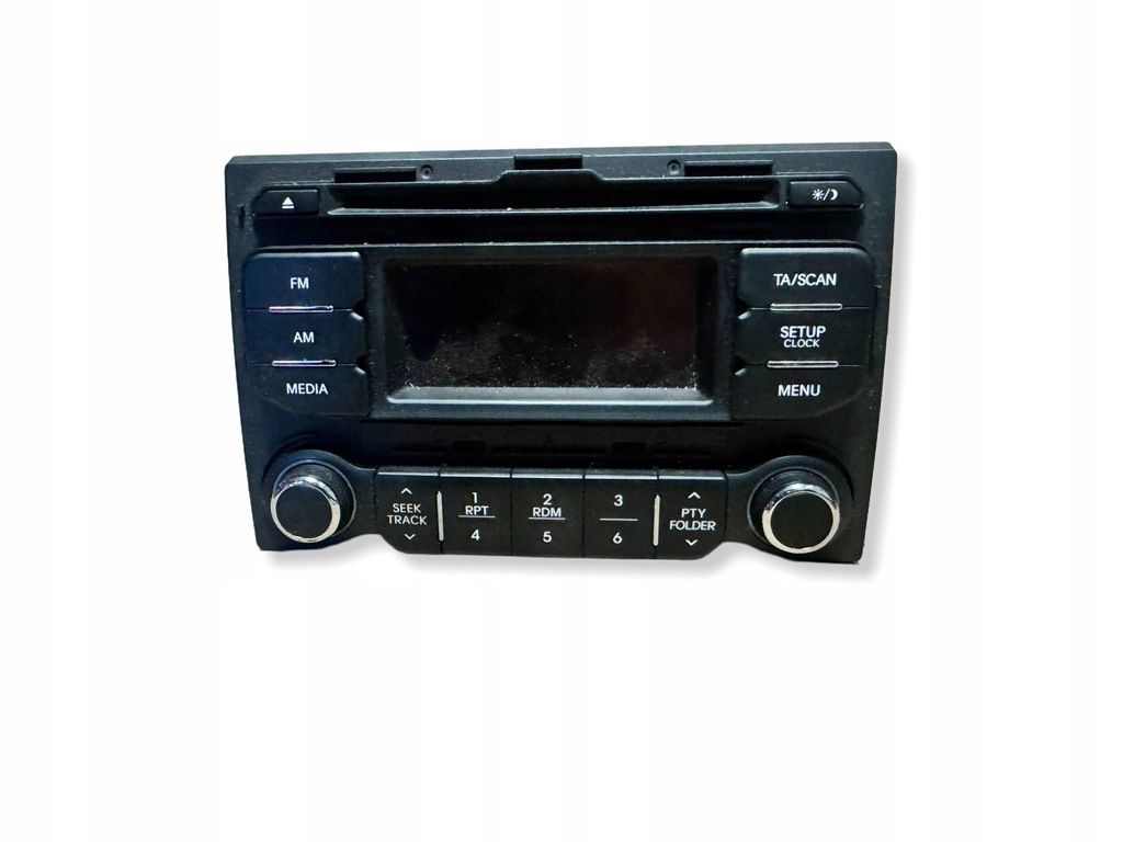 фото №1, Kia rio iii радио 961701w700ca