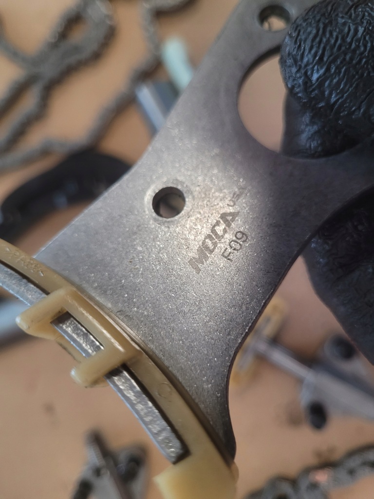 фото №7, Грм kompletny jeep wrangler jl 2018- 18- 2.0 t