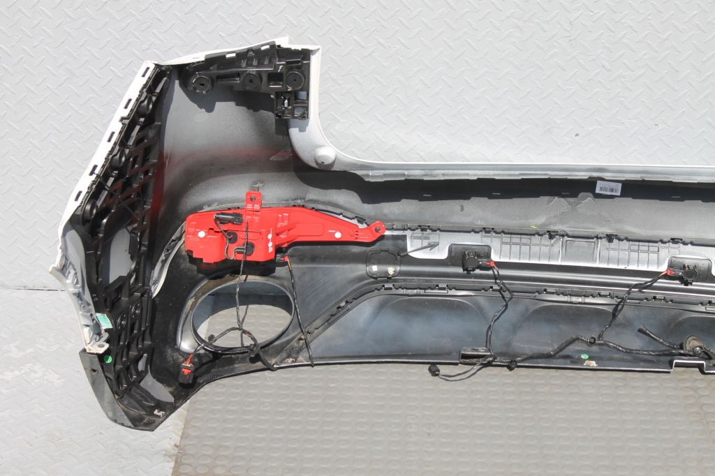 Бампер задний pdc задний  комплект mg hs i 18-23 с Разборки