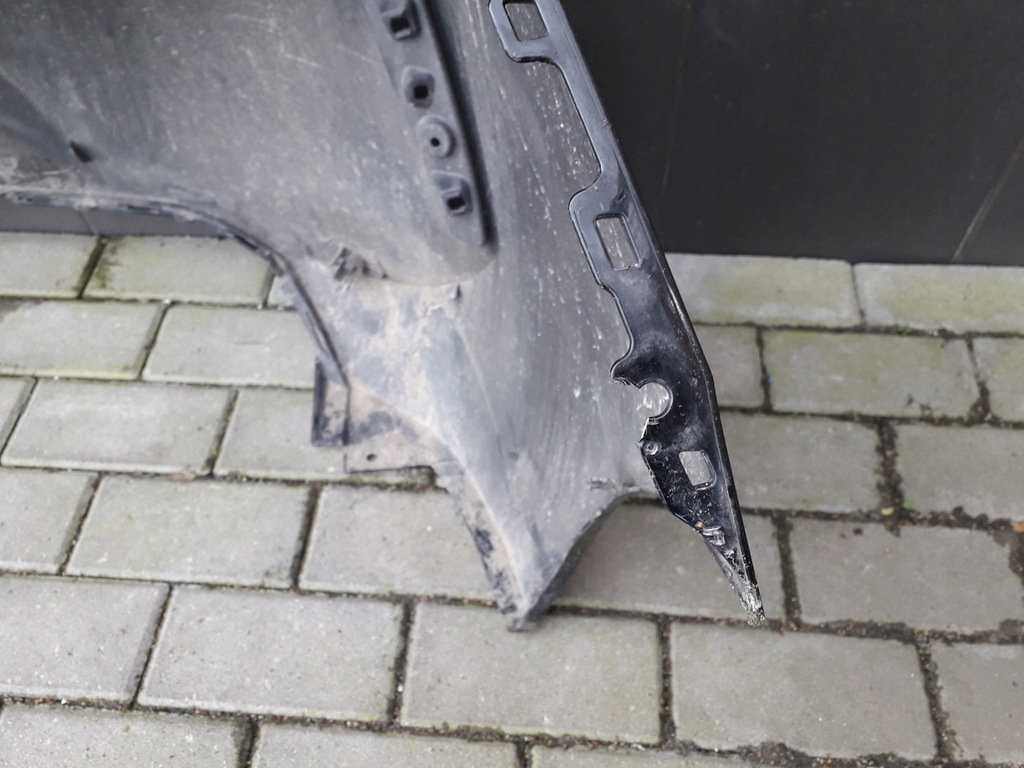 фото №8, Opel astra l 6 vi hb 22- бампер задній задня 9839976380