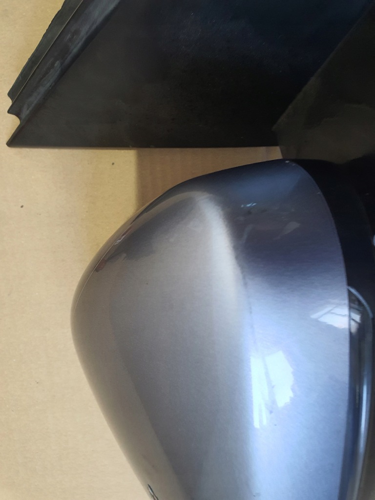 фото №7, Зеркало наружное правое 13 5008 3008 ii peugeot