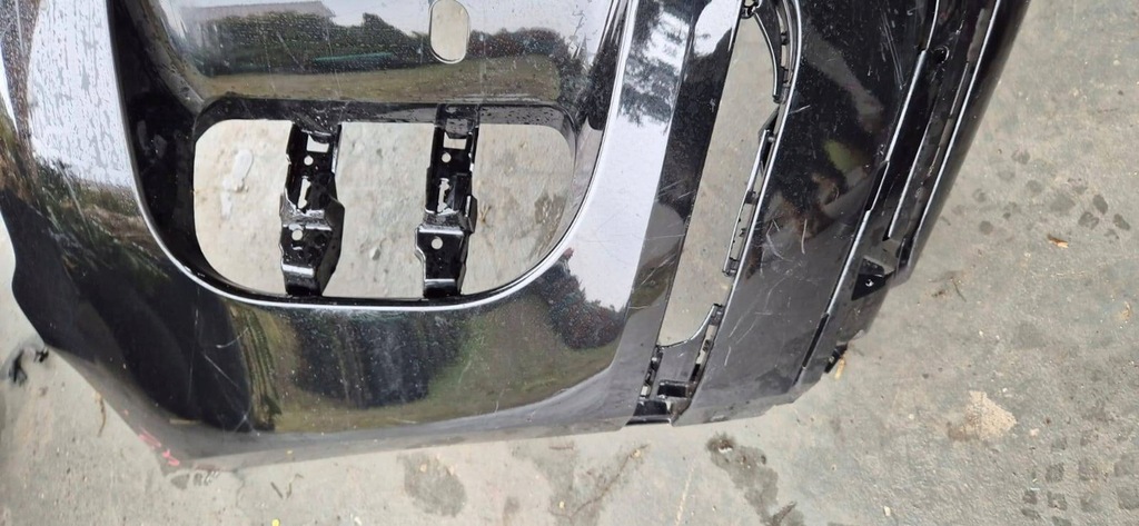 фото №8, Бампер передний land rover evoque ii r dynamic