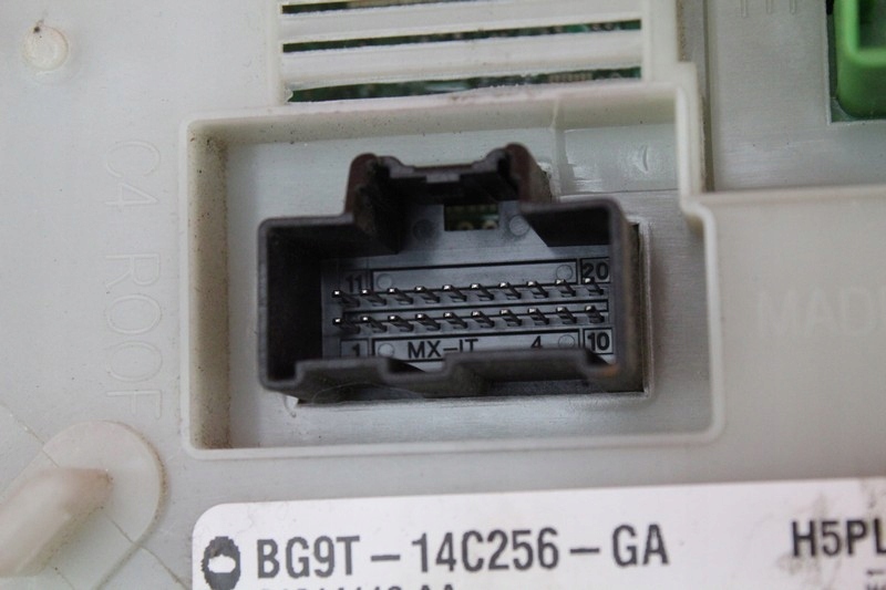 фото №9, Коробка предохранителей bsi 31314116 volvo xc60 1 i 3.2 243 km 08-13