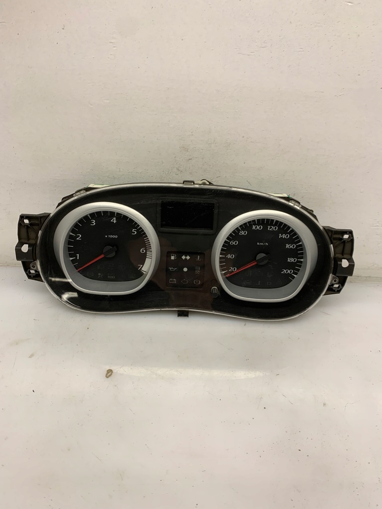 фото №1, Лічильник прилади dacia 248100029