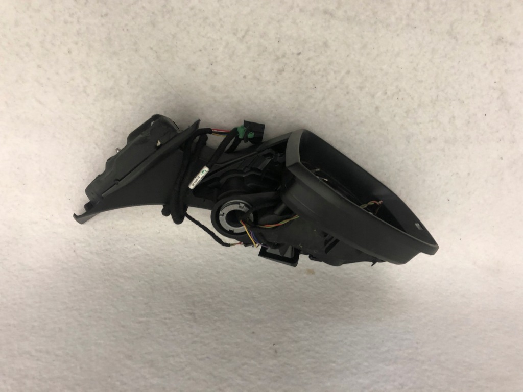 фото №2, Зеркало левая vw t-roc 2ga 9+2 pin 2ga857501as