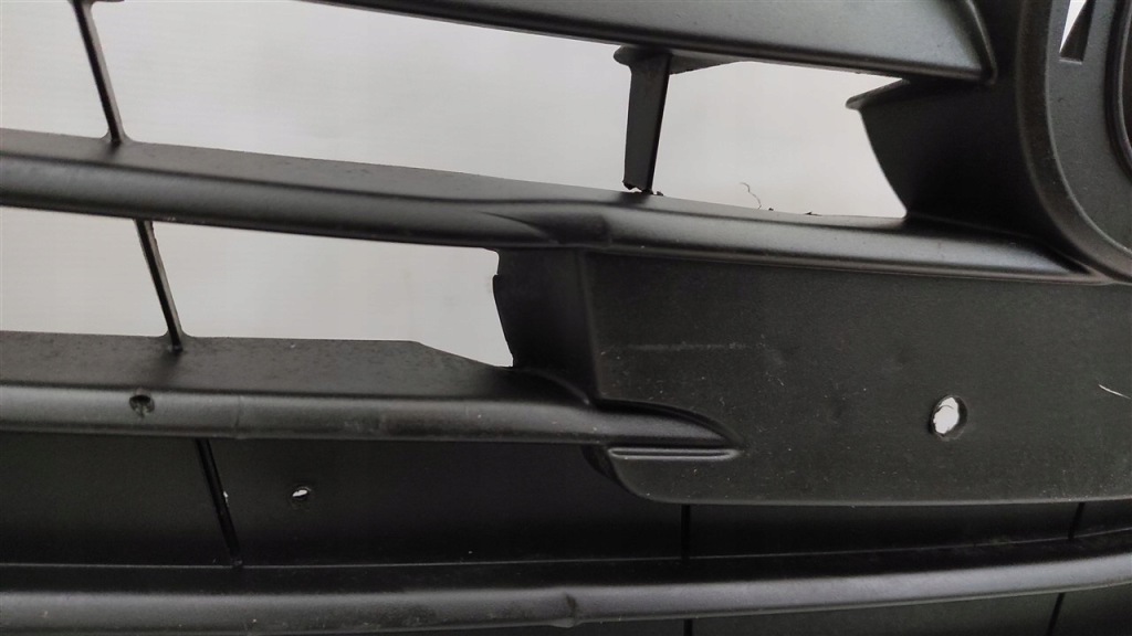 фото №3, Решётка радиатора решётка радиатора mazda cx5 lift 2014-2017 3hn1-50712