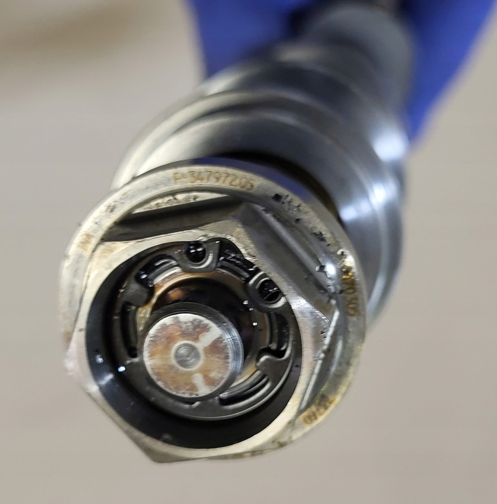 Вал распределительного вала клапанов ssących bmw mini cooper f56 f57 1.5t benz. b36 оригинальный номер Доставка