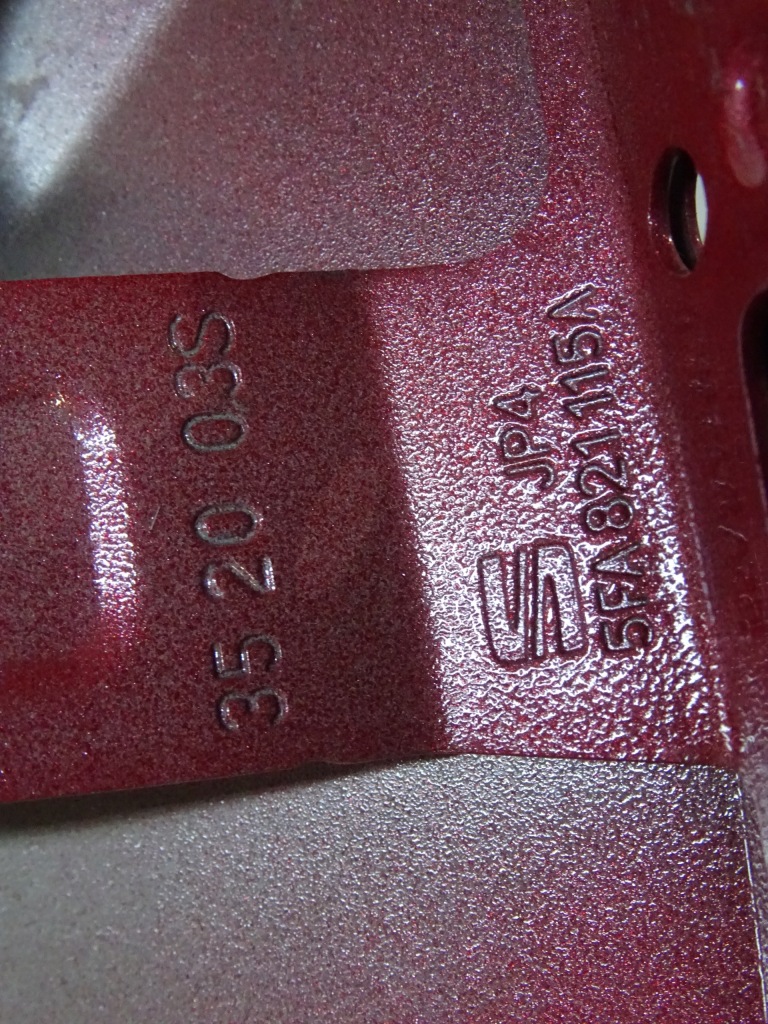 фото №11, Левый передний перед крыло 5fa seat leon iv 2020- 5fa821115a llu