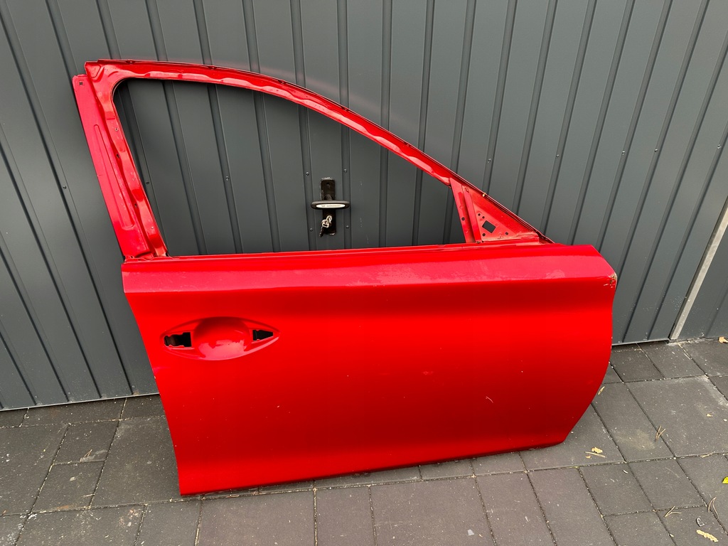 фото №4, Infiniti q50 дверь правое передние