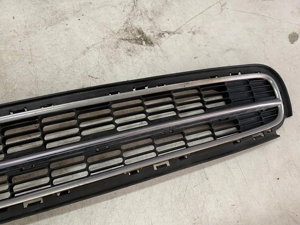 фото №3, Mini cooper r55 r56 r57 решётка радиатора решётка бампера